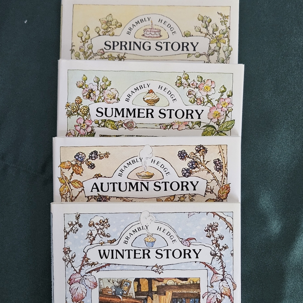 Children's Philomel Books Seasonal Story Set